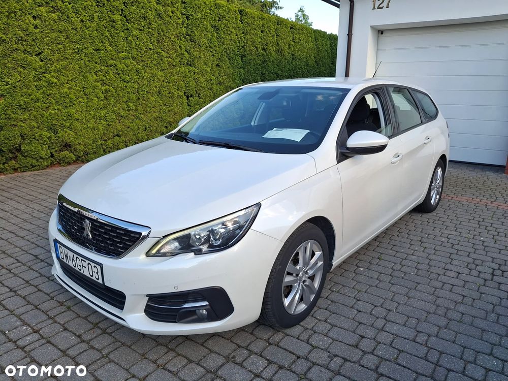 Peugeot 308 1.5 BlueHDi Active Pack Business S&S - 3