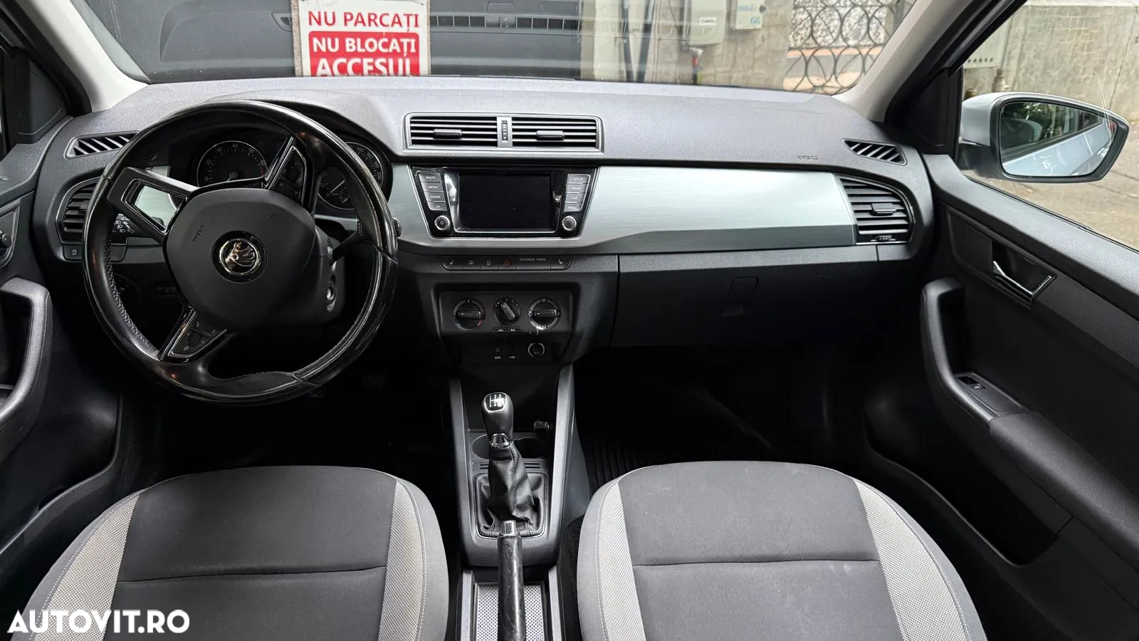 Skoda Fabia 1.0 MPI Ambition - 14