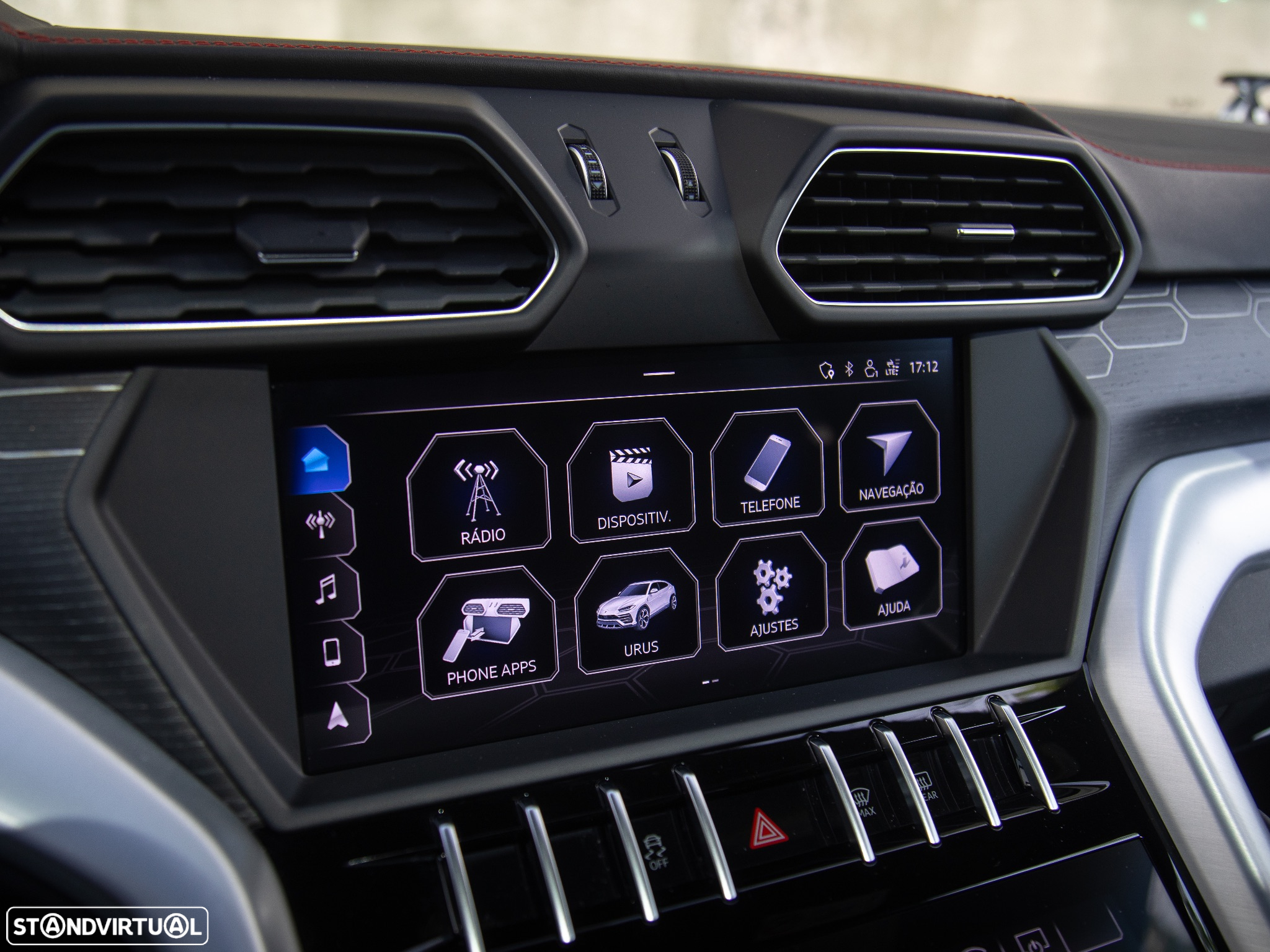 Lamborghini Urus 4.0 V8 - 44