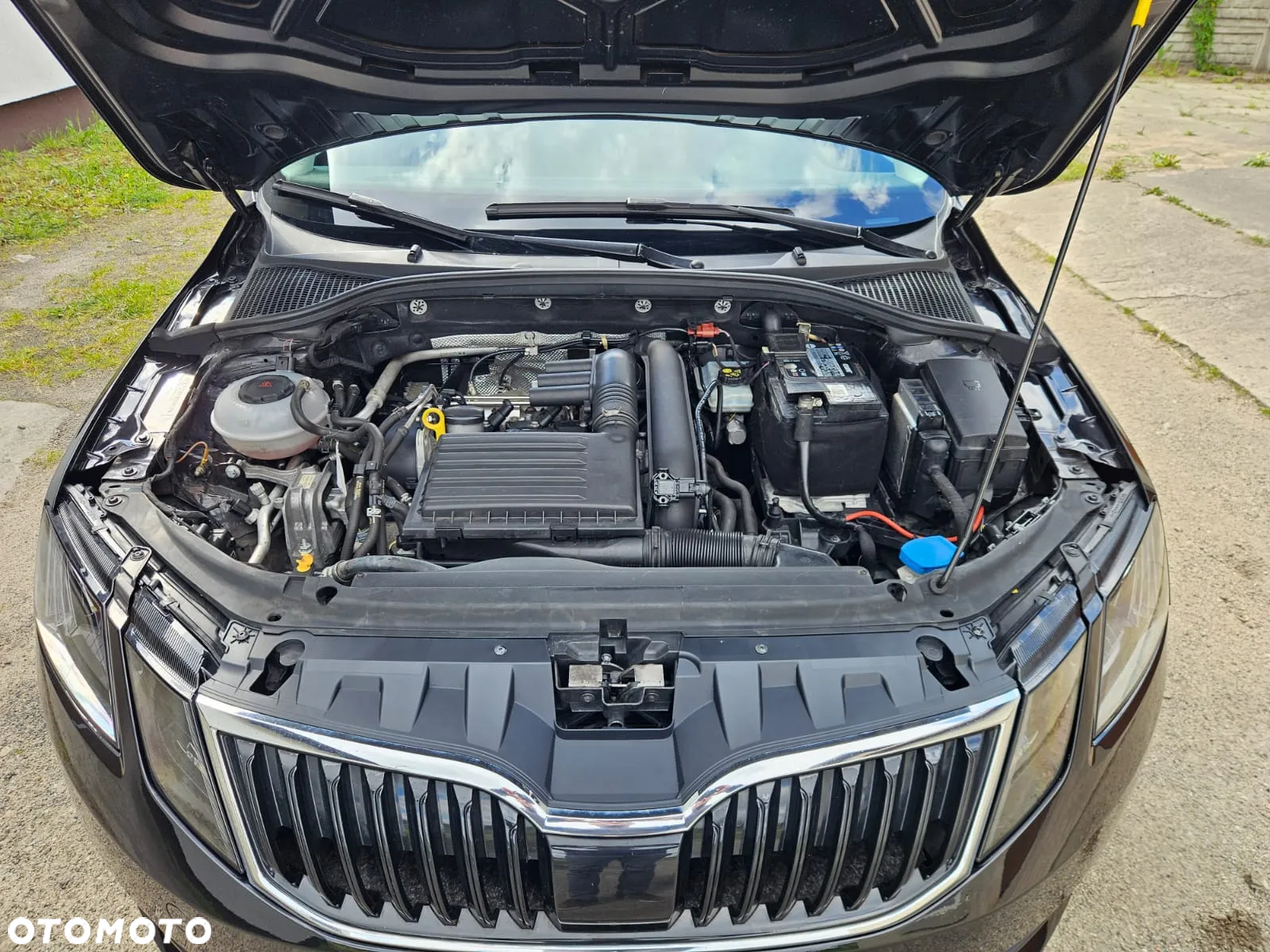 Skoda Octavia Combi 1.4 TSI Active - 31