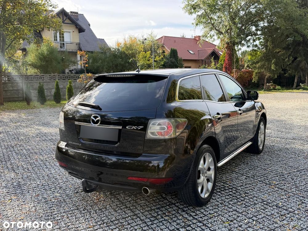 Mazda CX-7 - 7