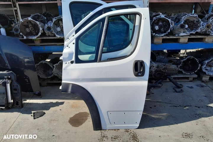 USA STANGA FATA  CU DEFET MX1253 Peugeot Boxer 2 Typ250 [1st facelift - 1