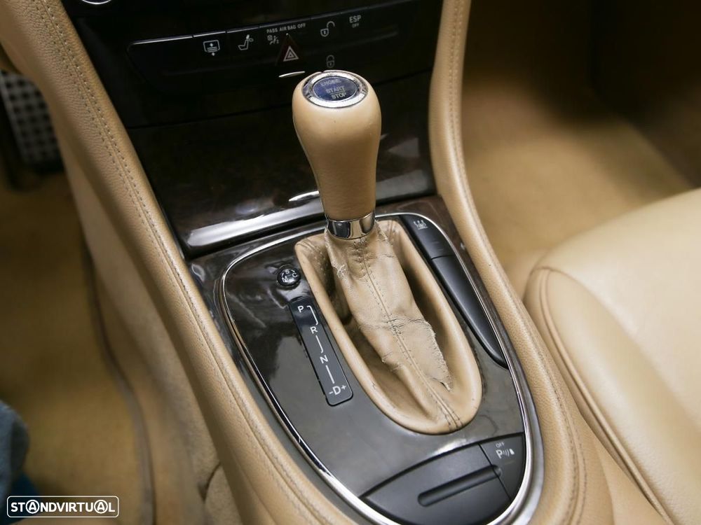 Mercedes-Benz CLS 320 CDi - 13