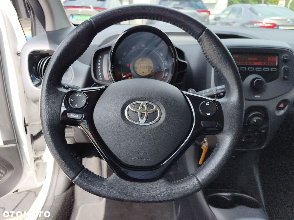 Toyota Aygo - 18