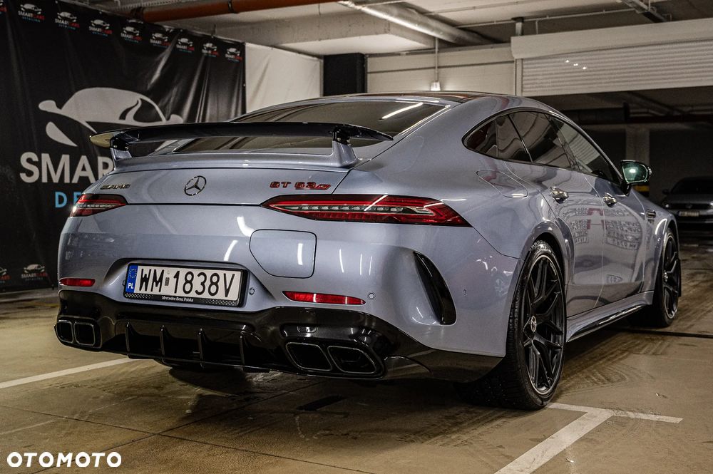Mercedes-Benz AMG GT 63 S E 4-Matic+ - 3