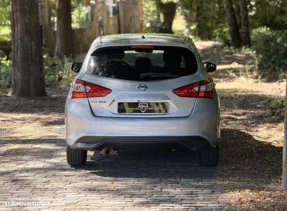 Nissan Pulsar 1.2 DIG-T Tekna RS - 7