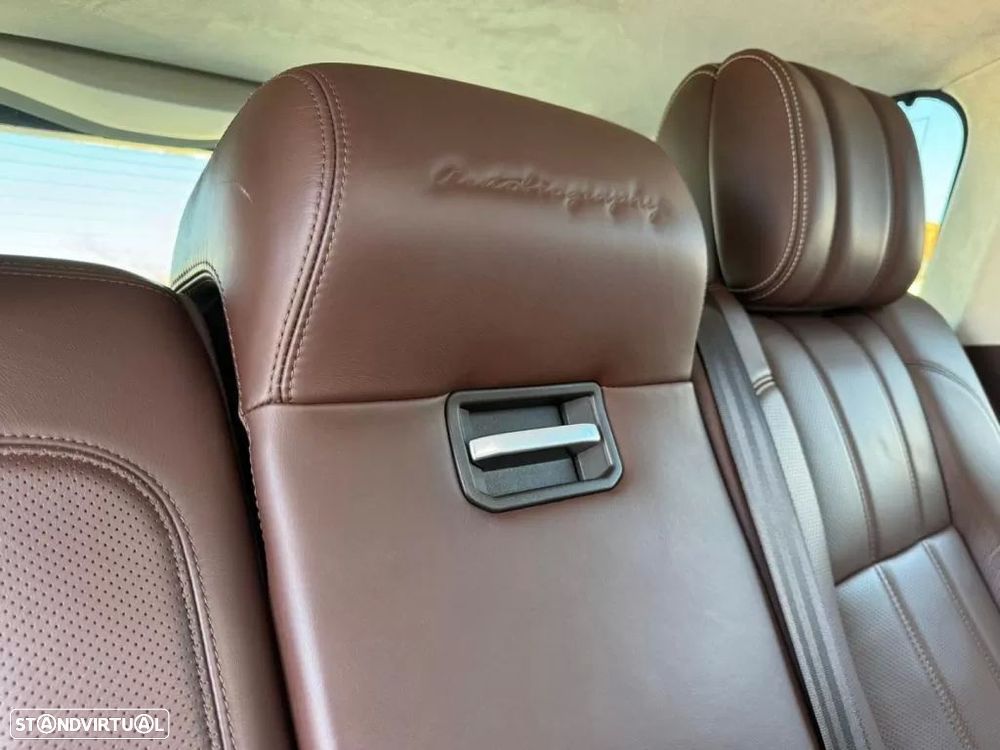 Land Rover Range Rover 4.4 SDV8 Autobiography - 33
