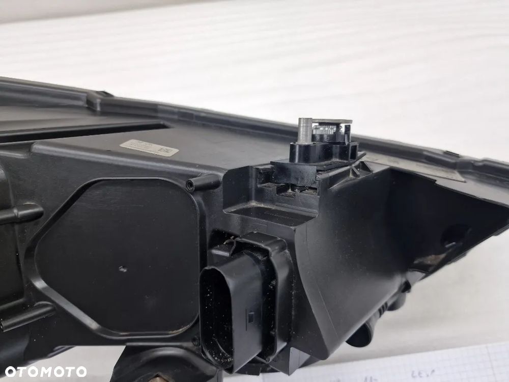 AUDI A1 8X0 10- BIXENON BI-XENON LEWA LAMPA PRZEDNIA PRZÓD , NR 8X0941003J , NR AUKCJI LL600 - 13