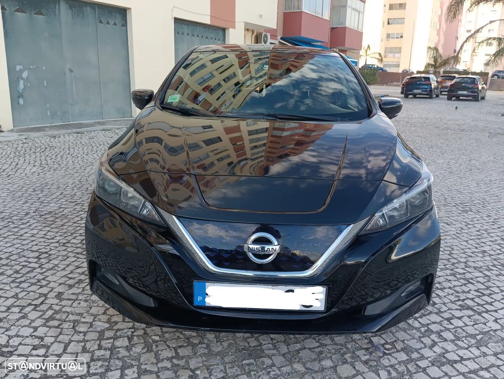 Nissan Leaf 40 kWh 2.ZERO Edition - 2