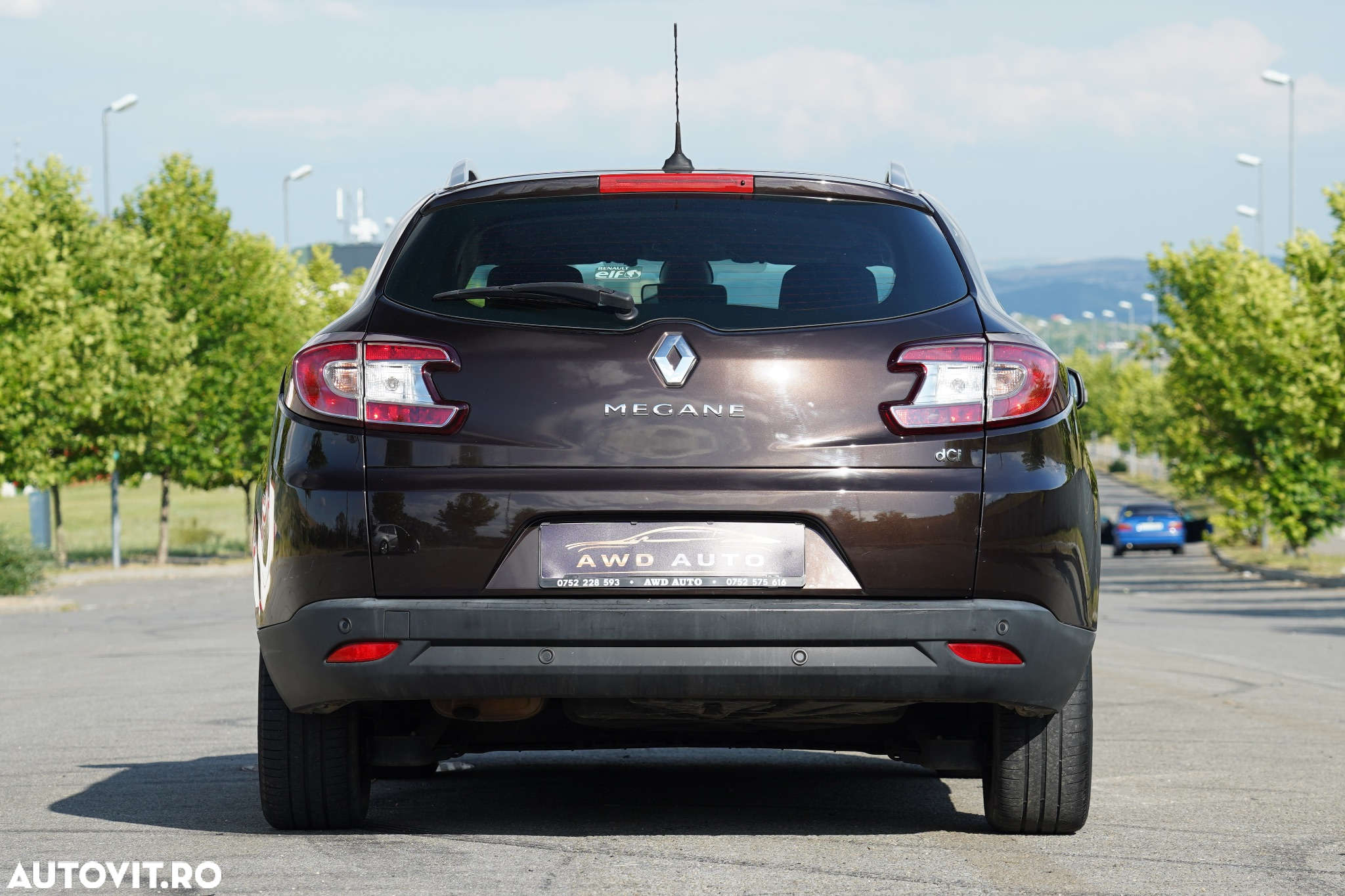 Renault Megane ENERGY dCi 110 LIMITED - 21