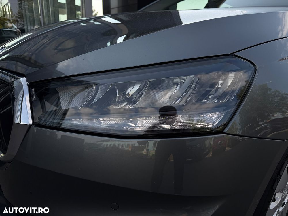 Skoda Fabia - 23