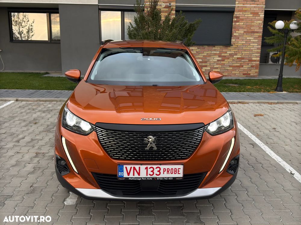 Peugeot 2008 - 15