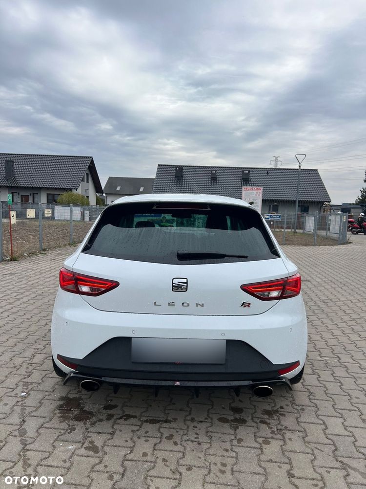 Seat Leon 1.8 TSI Start&Stop FR - 12