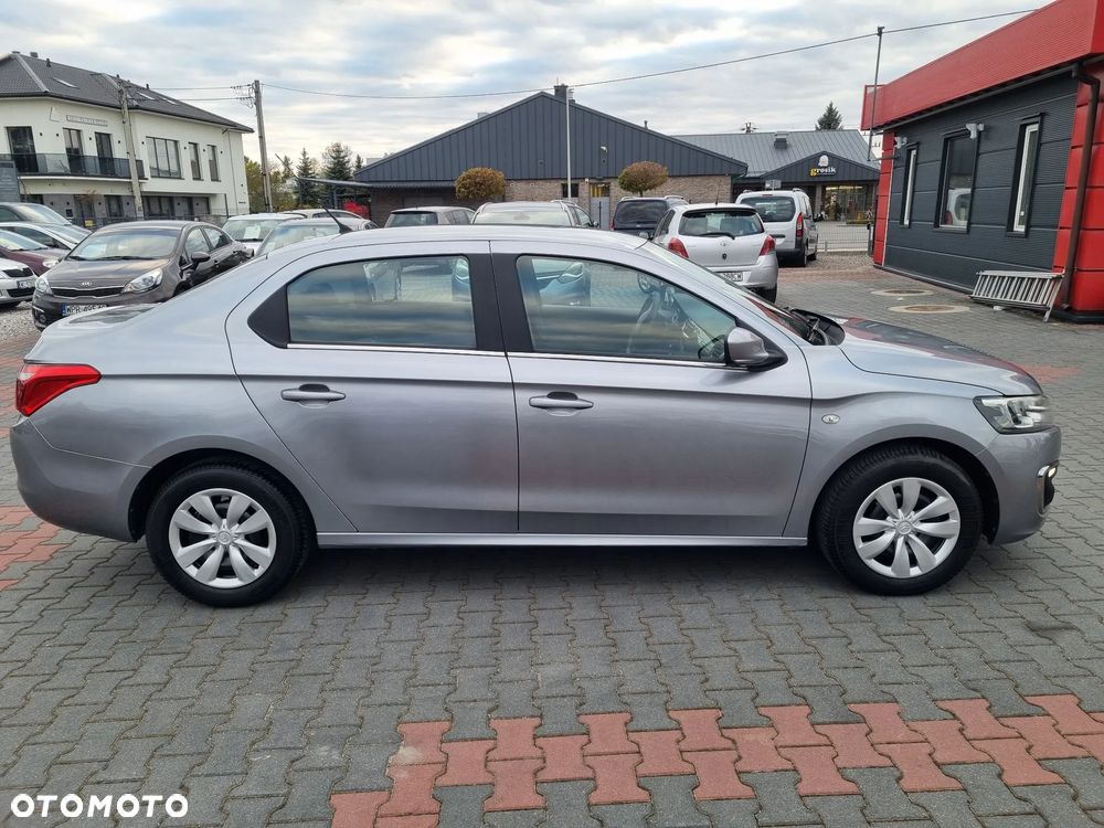 Citroën C-Elysée 1.6 VTi Exclusive EU6 - 7