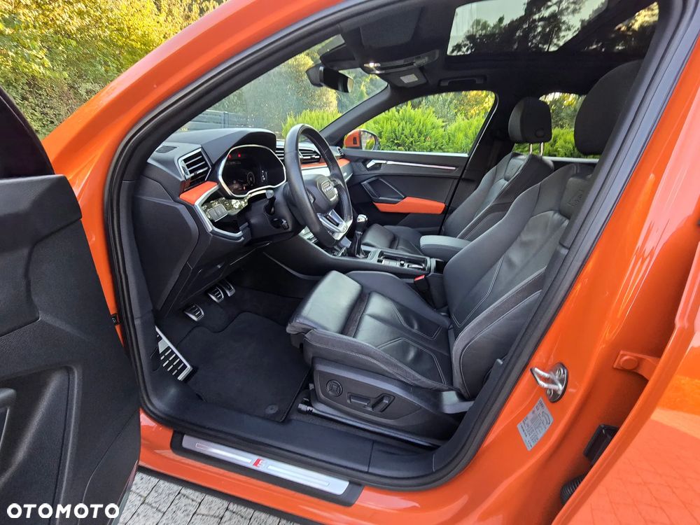 Audi Q3 35 TDI Quattro S Line - 5