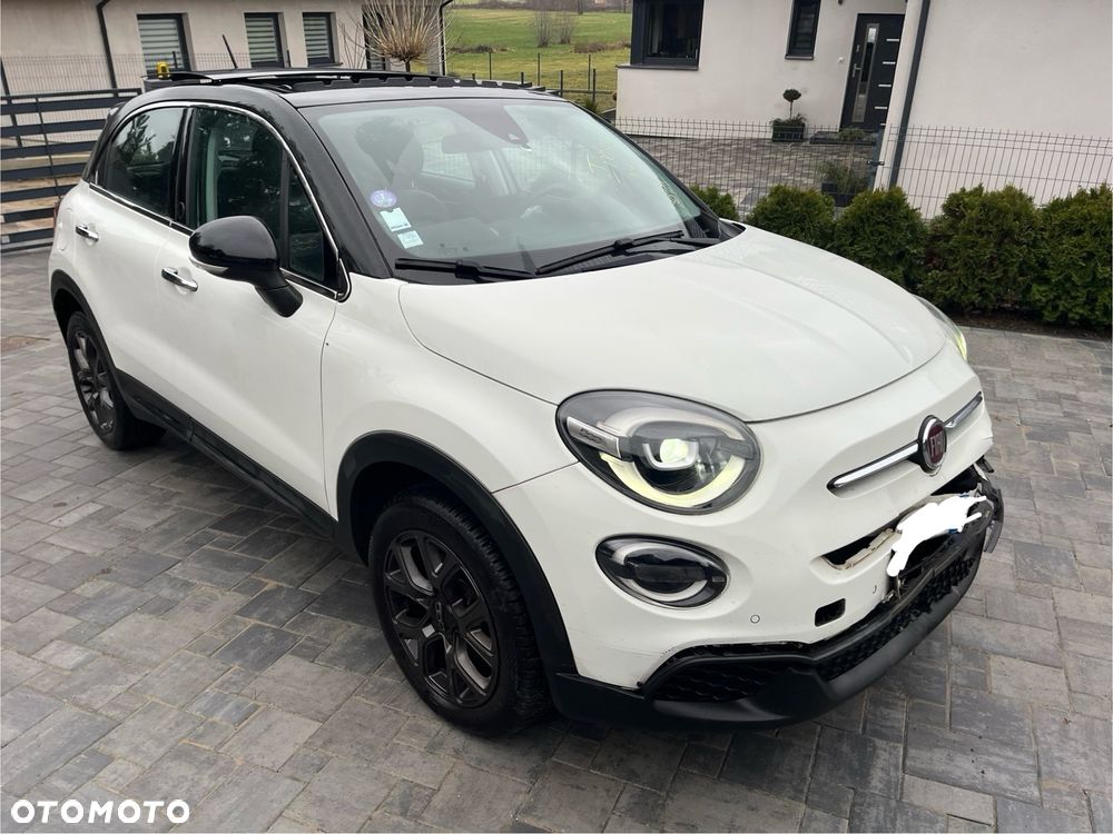 Fiat 500X 1.3 FireFly Turbo DCT 4x2 S&S Dolcevita Launch Edition - 8