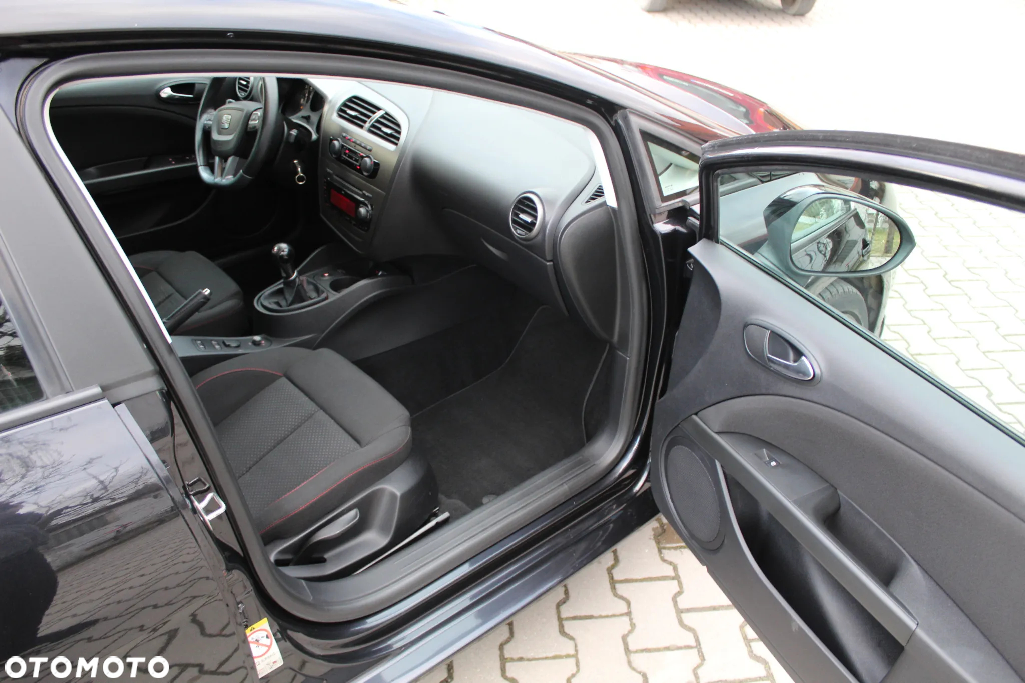 Seat Leon 2.0 TSI FR - 20