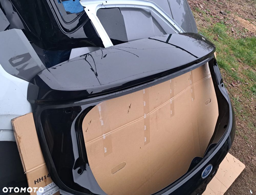 klapa bagażnika tył tylna Ford S-MAX II MK-2 Klapa pokrywa Bagażnika Ford S-Max MK-2 II - 7