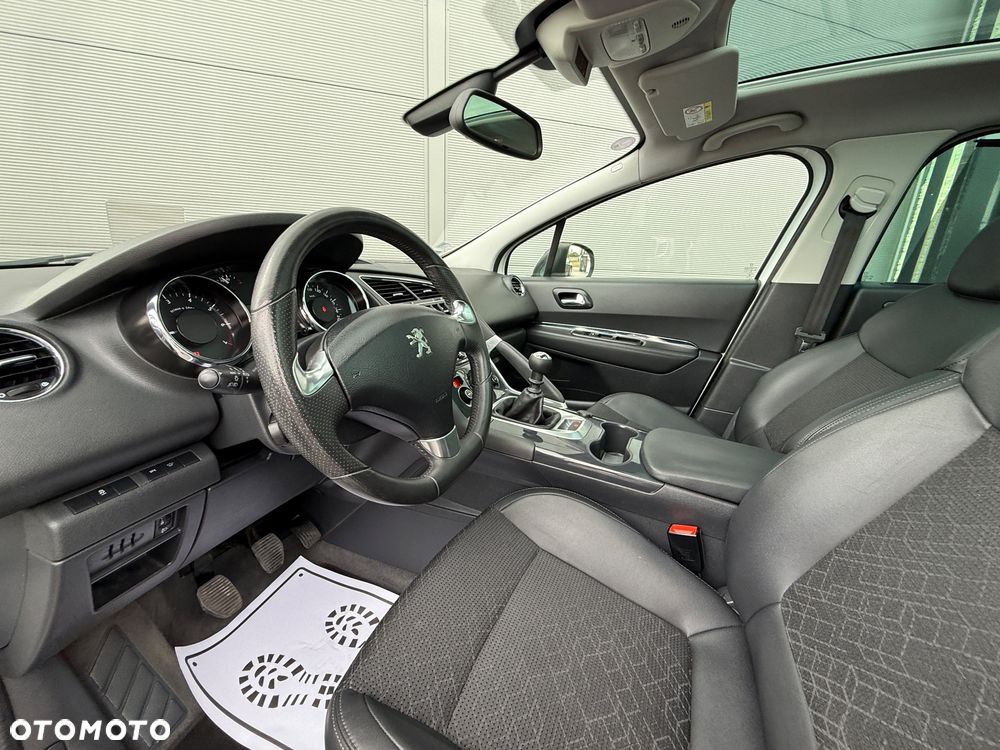 Peugeot 3008 PureTech 130 Stop & Start GPF Allure Business-Paket - 12