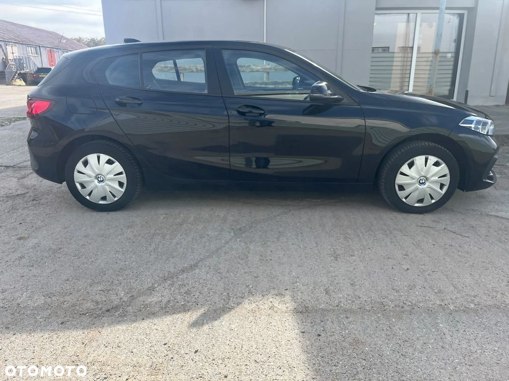 BMW Seria 1 - 5