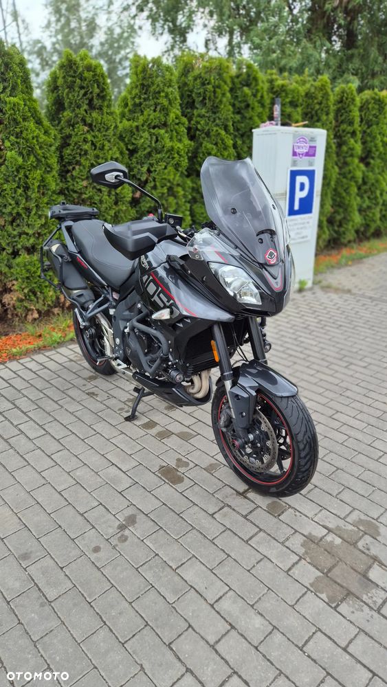 Triumph Tiger - 21