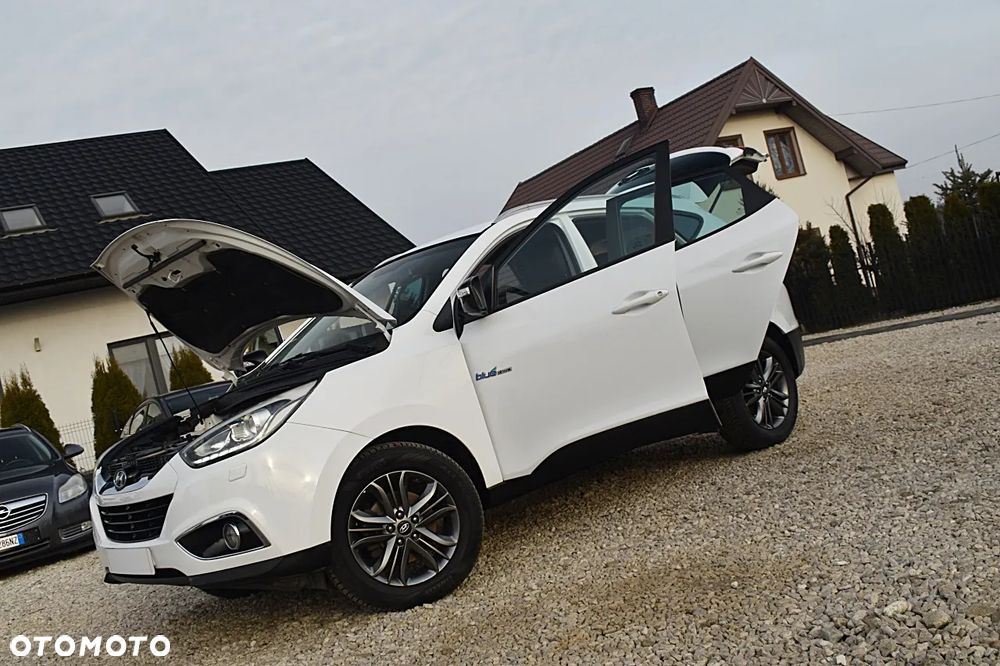 Hyundai ix35 1.7 CRDi Premium 2WD - 12