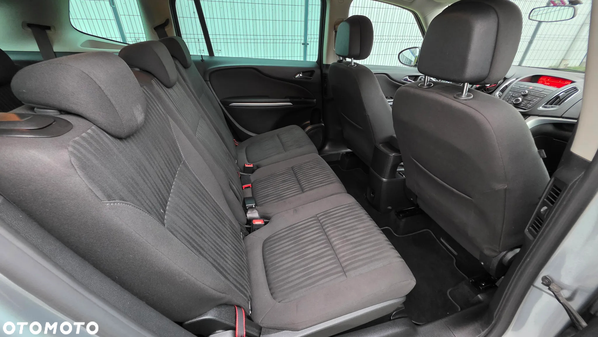 Opel Zafira 1.4 Turbo Edition - 19