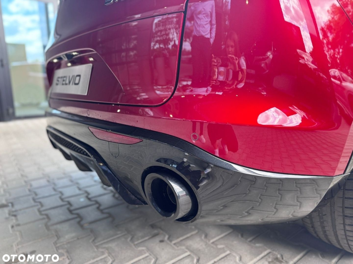 Alfa Romeo Stelvio - 13