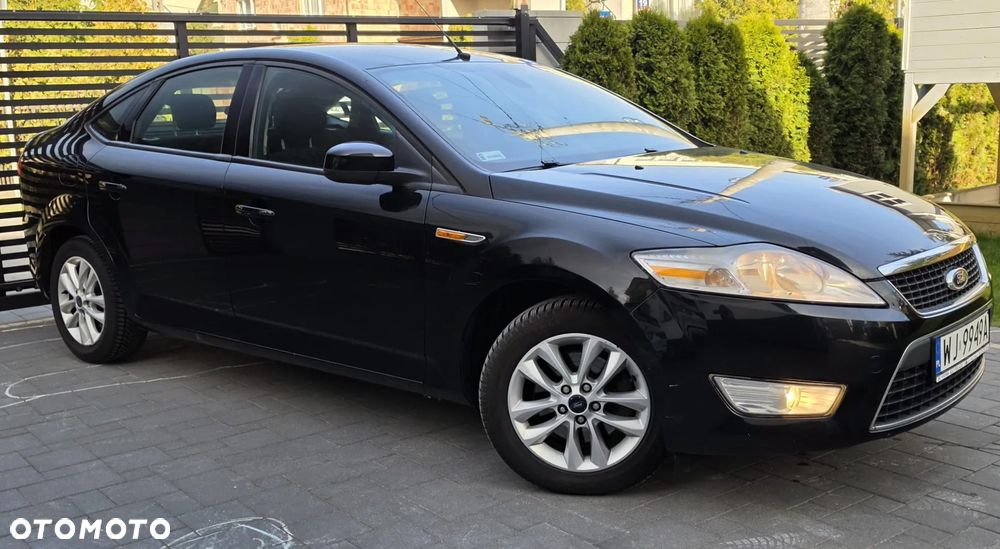 Ford Mondeo 1.8 TDCi Ghia X - 14