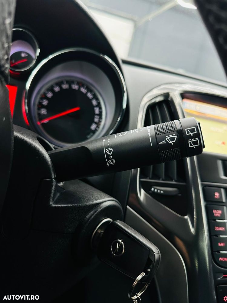 Opel Astra 1.7 CDTI DPF ecoFLEX Start/Stop Active - 27