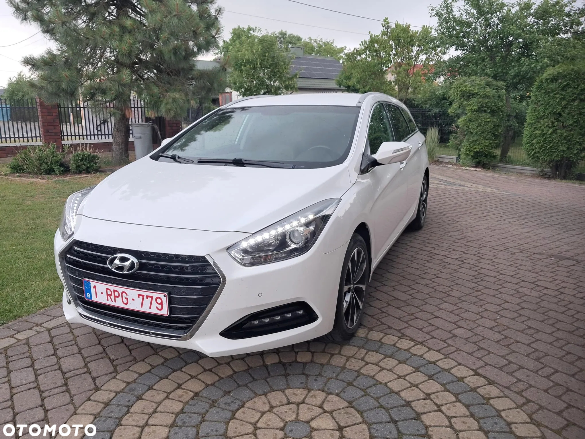 Hyundai i40 Kombi 1.7 CRDi Premium - 2