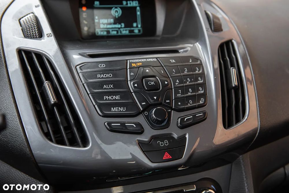 Ford Tourneo Connect - 16