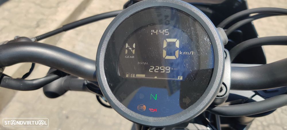 Honda CMX 500 Rebel (carta A2) - 12