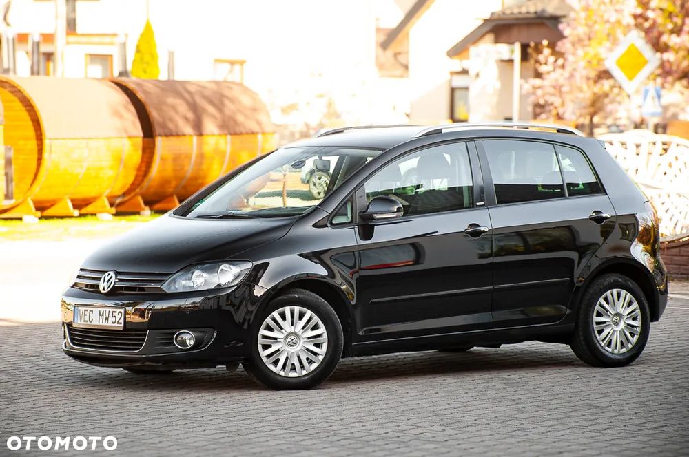 Volkswagen Golf Plus 1.6 TDI DPF BlueMotion Technology Style - 10