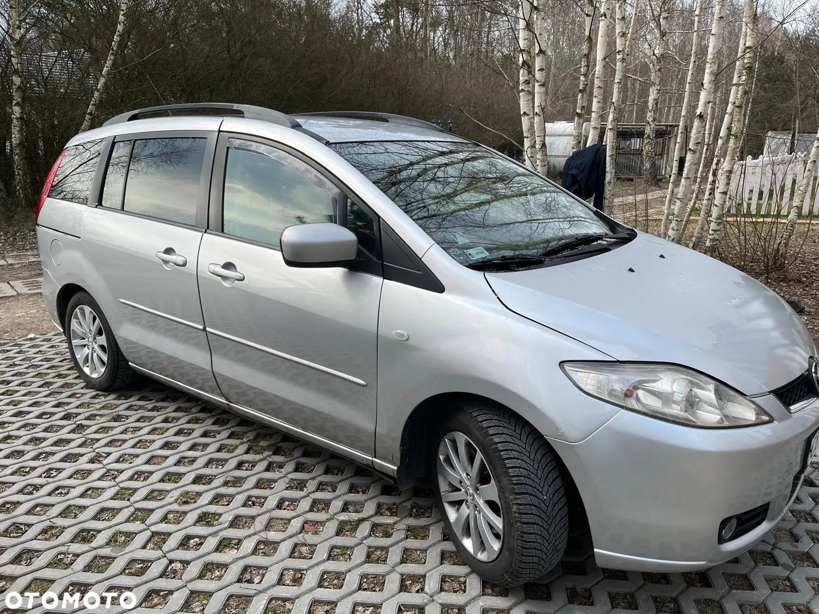 Mazda 5 2.3 Sport - 1