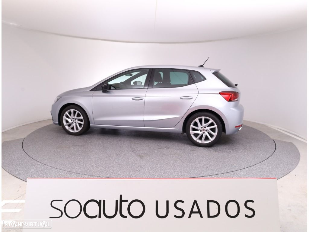 SEAT Ibiza 1.0 TSI FR - 4