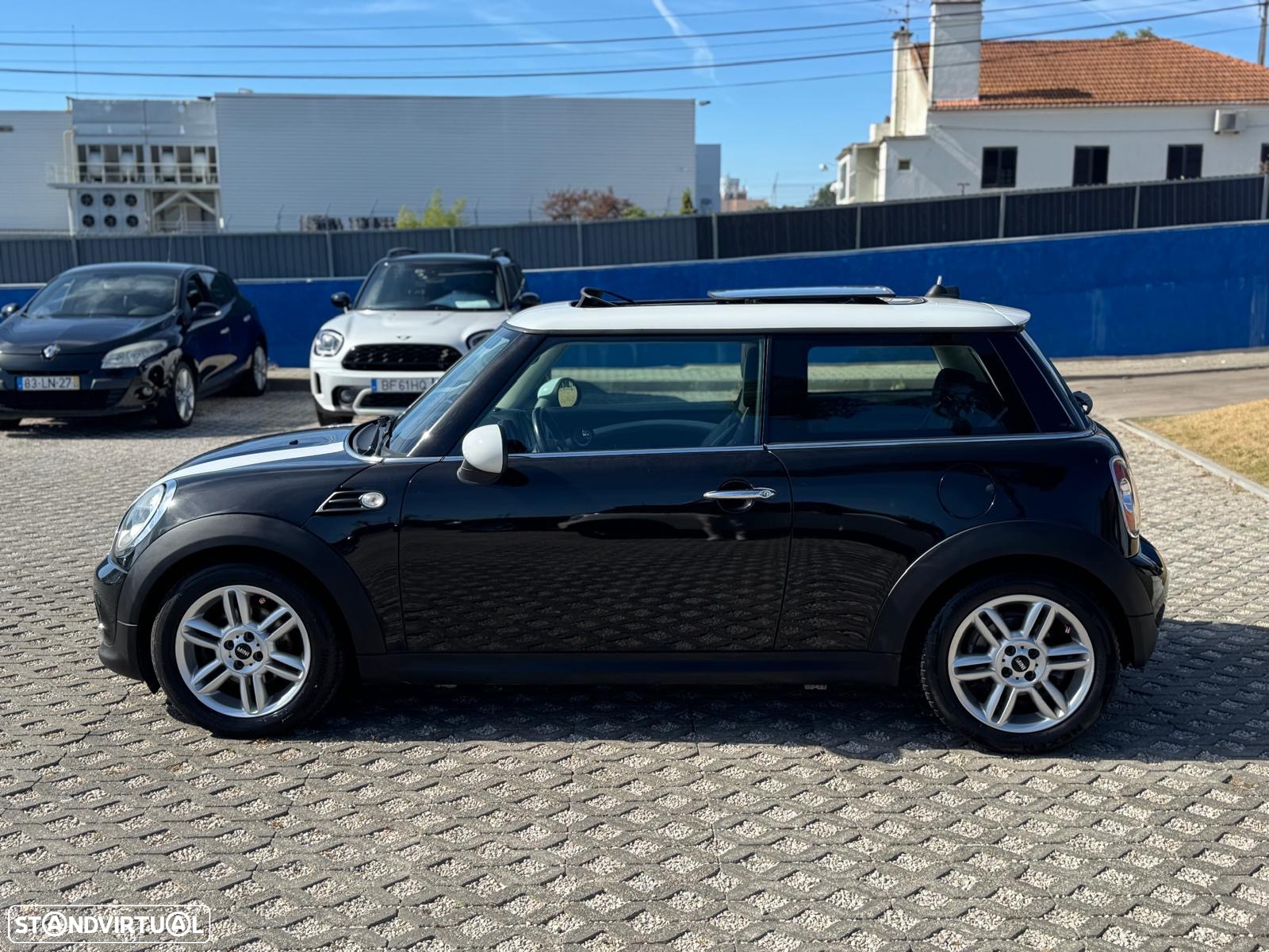 MINI 3 Portas Cooper D - 5