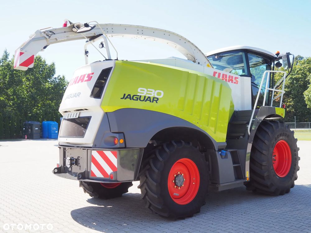 Claas Jaguar 930 - 4