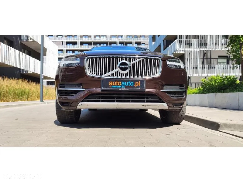 Volvo XC 90 T8 AWD Plug-In Hybrid Inscription 7os - 12