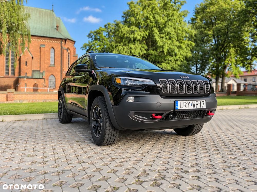 Jeep Cherokee 3.2 V6 Pentastar Active Drive Lock Autom Trailhawk - 10