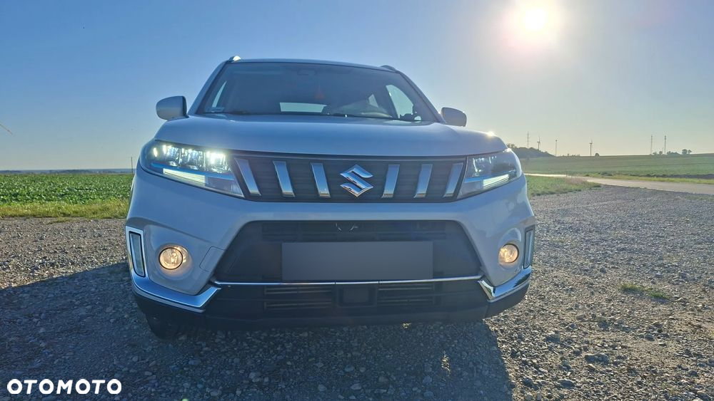 Suzuki Vitara 1.4 Boosterjet XLED 2WD - 9
