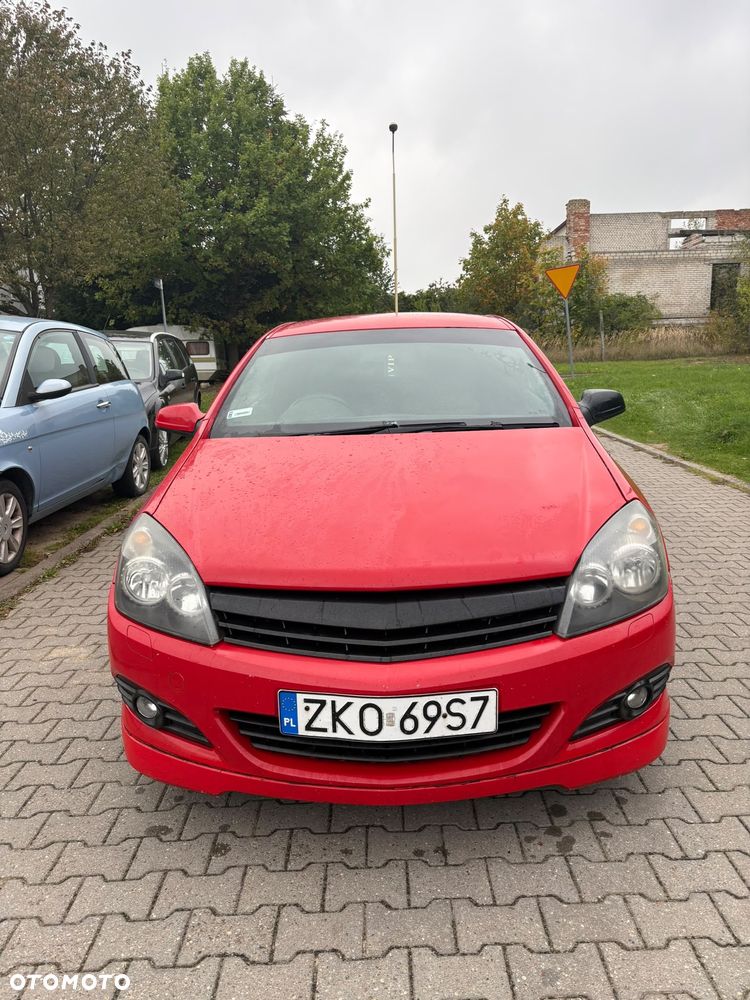 Vauxhall Astra 2005 photo 5