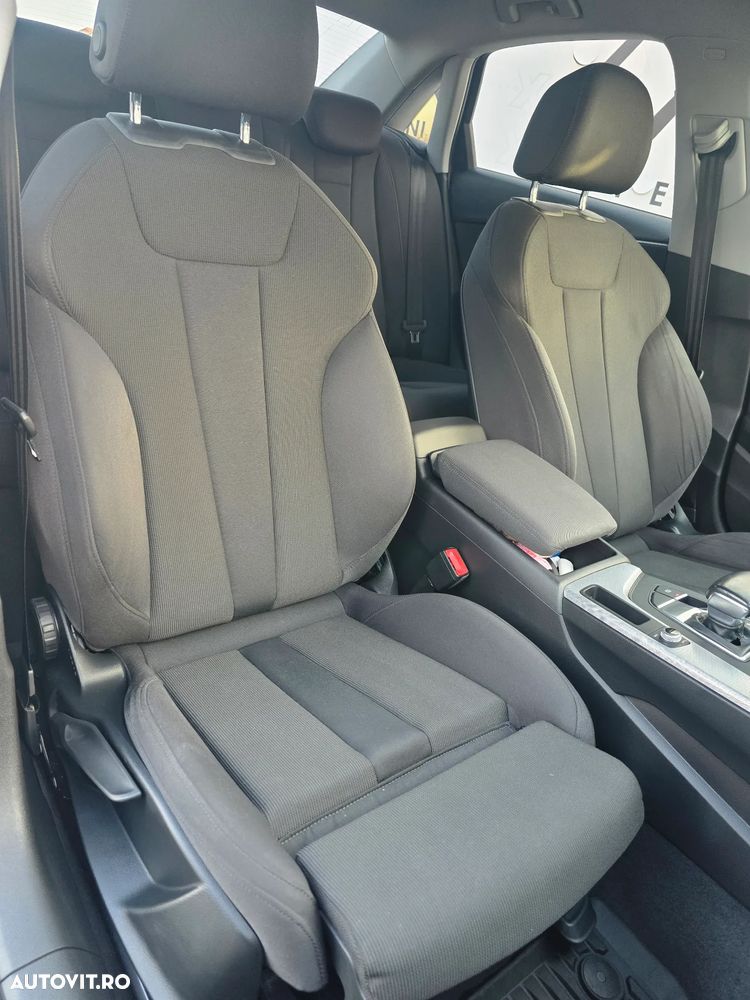 Audi A4 2.0 TDI ultra S tronic sport - 11