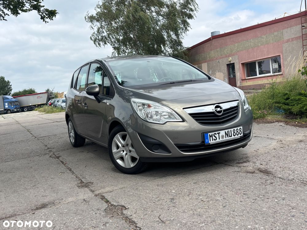 Opel Meriva 1.4 Edition 150 - 24