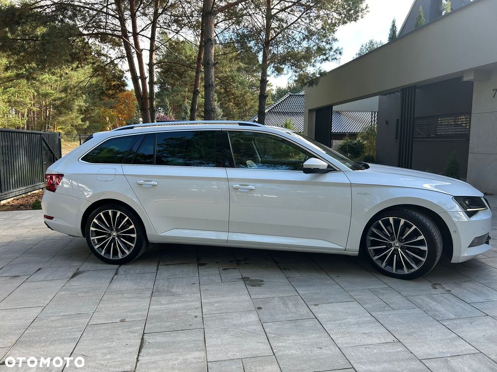 Skoda Superb 2.0 TSI 4x4 L&K DSG - 26