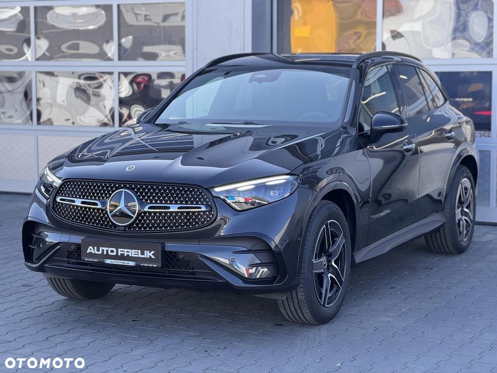 Mercedes-Benz GLC 200 d 4Matic 9G-TRONIC AMG Line Advanced - 4