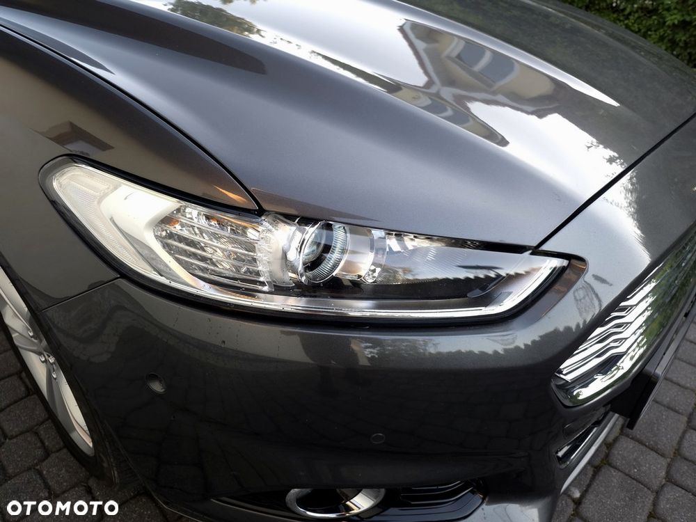 Ford Mondeo 2.0 TDCi Titanium - 28