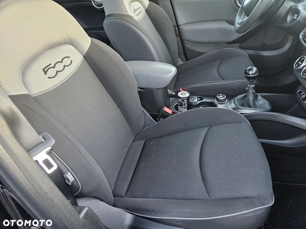 Fiat 500X - 11