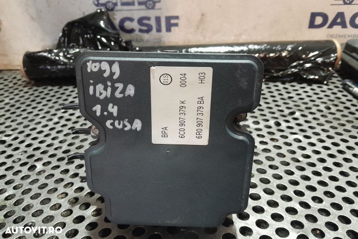 Pompa ABS 6C0907379K / 6R0907379BA / 6C0614517K 6C0907379K / 6R090737 - 1