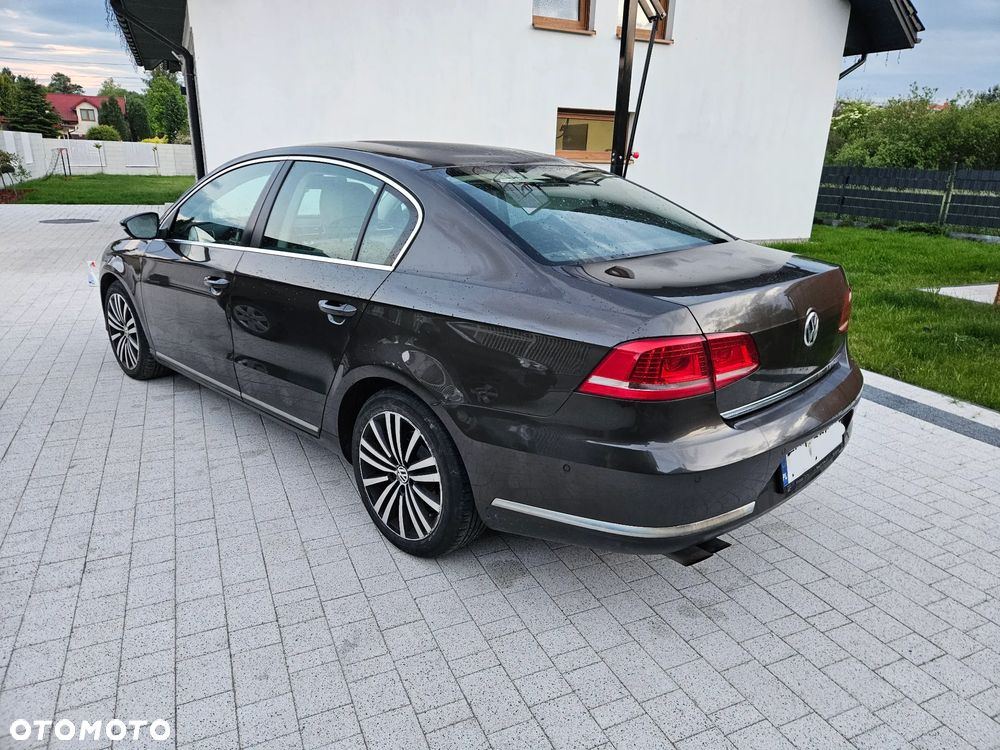 Volkswagen Passat 1.8 TSI Comfortline - 15